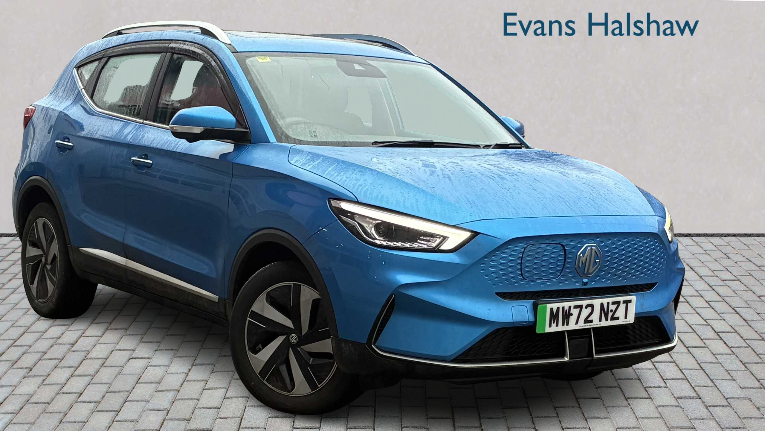Main listing image - MG ZS EV