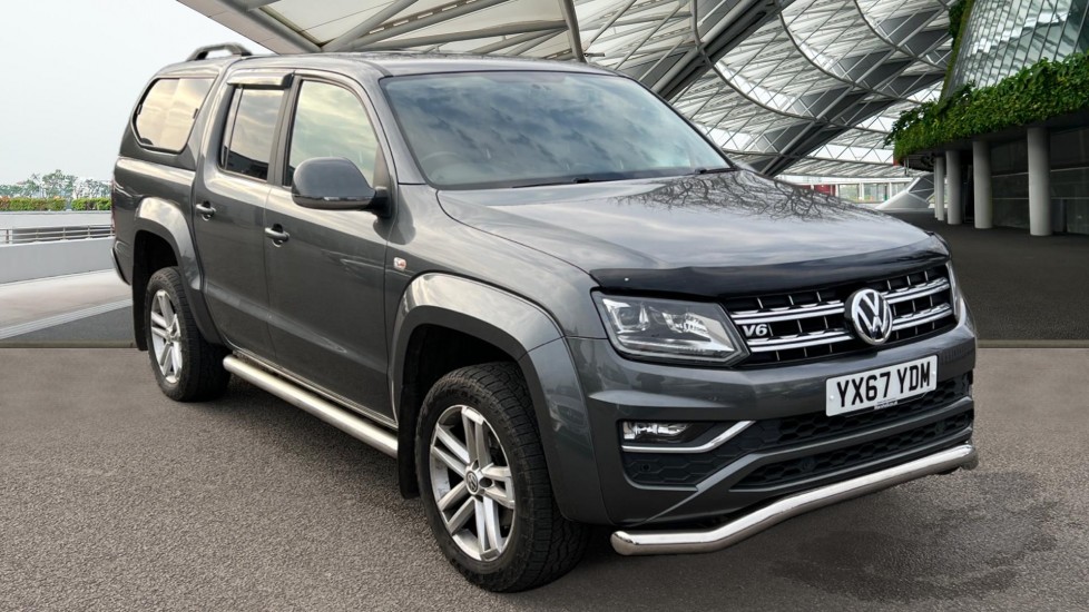 Main listing image - Volkswagen Amarok