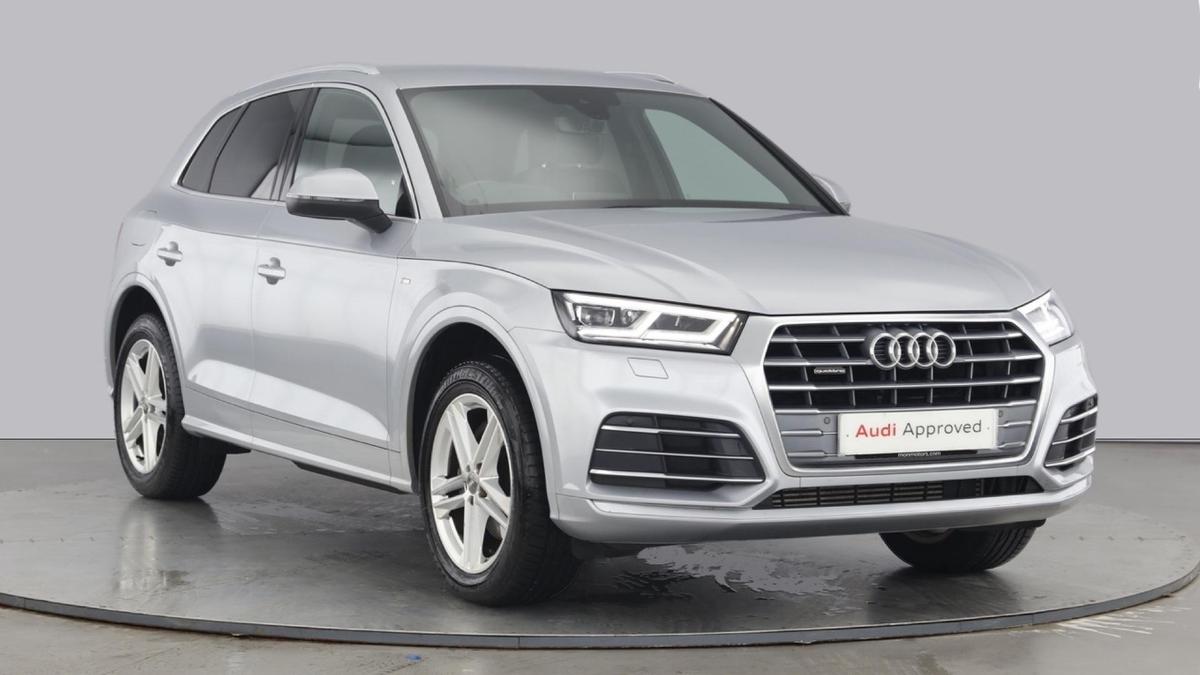 Main listing image - Audi Q5