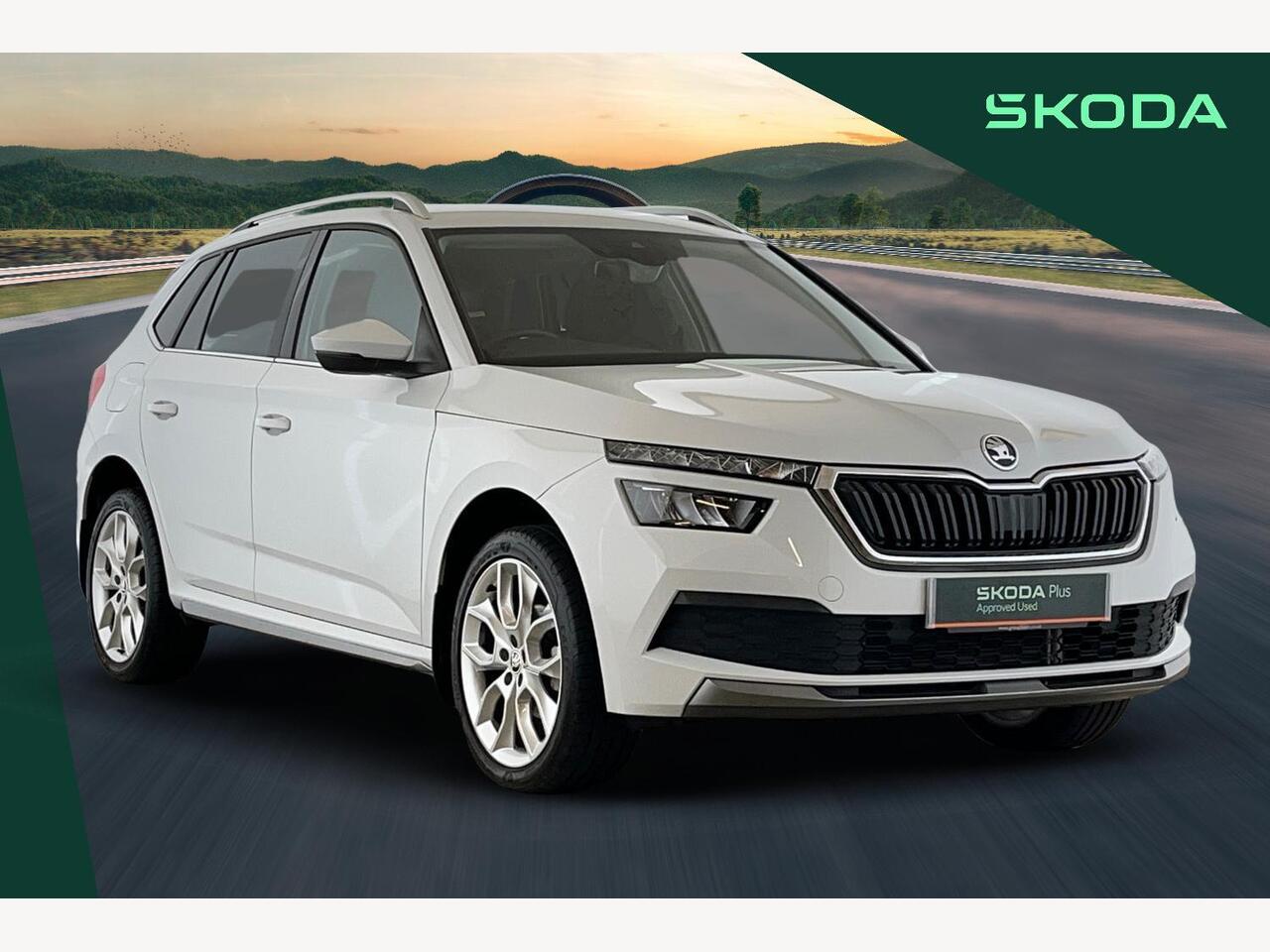 Main listing image - Skoda Kamiq