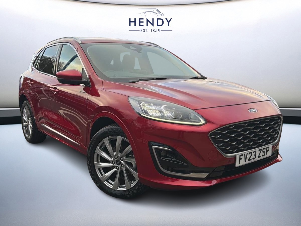 Main listing image - Ford Kuga