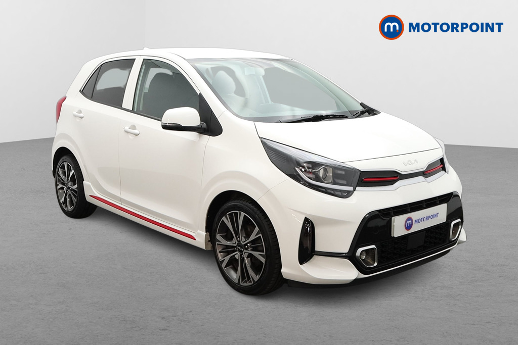 Main listing image - Kia Picanto