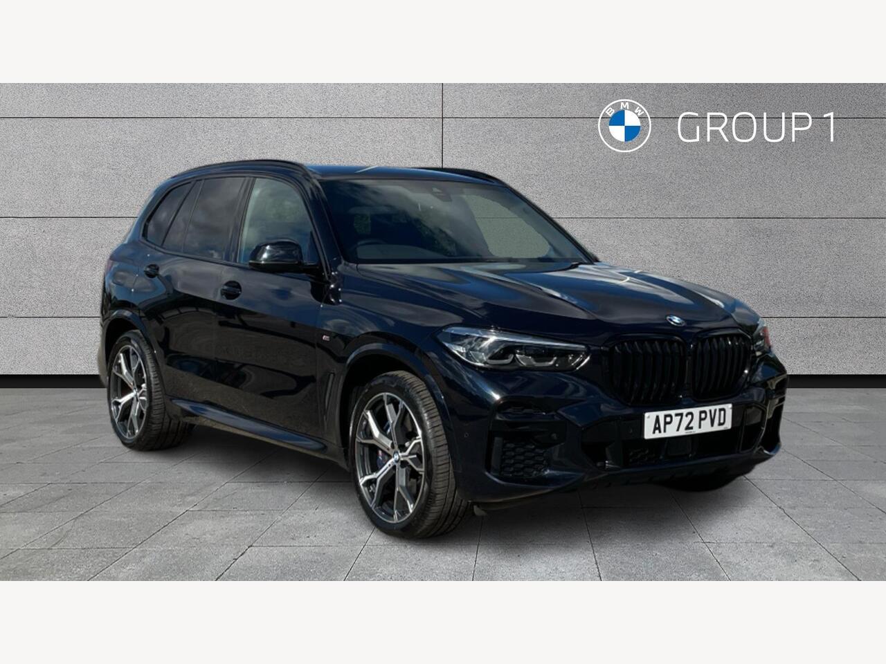 Main listing image - BMW X5