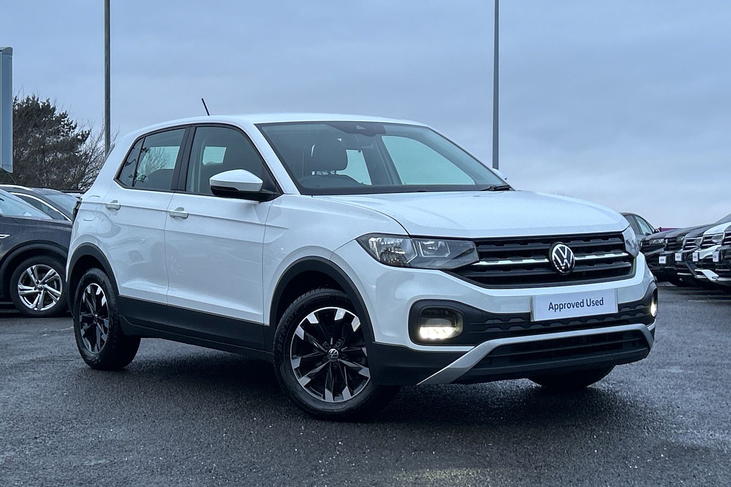 Main listing image - Volkswagen T-Cross