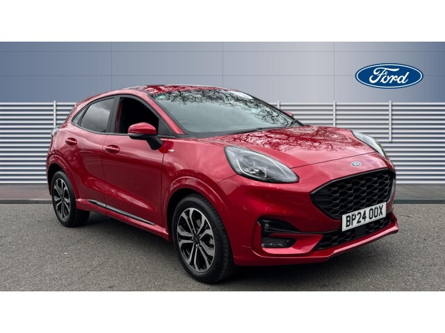 Main listing image - Ford Puma