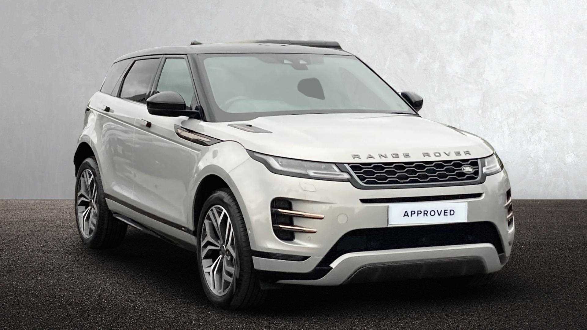 Main listing image - Land Rover Range Rover Evoque