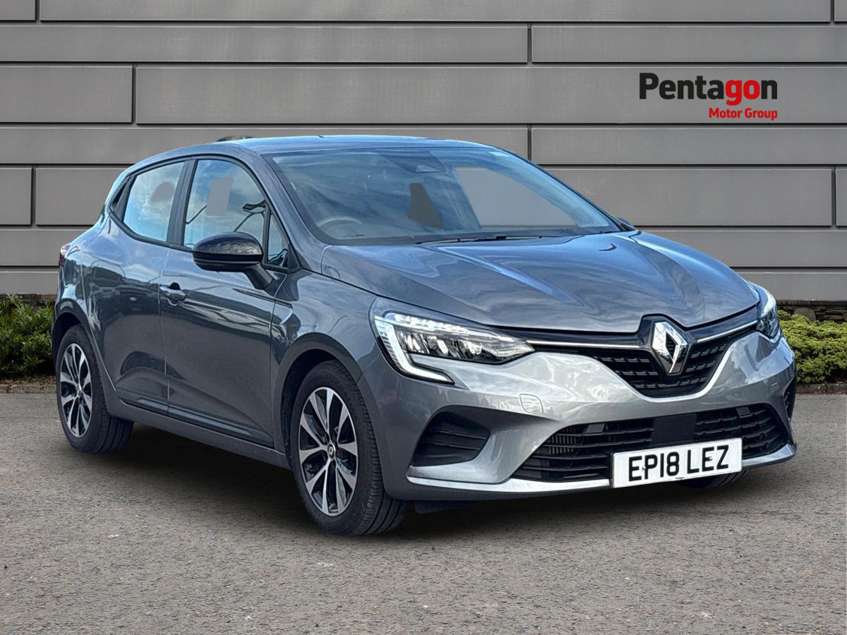 Main listing image - Renault Clio