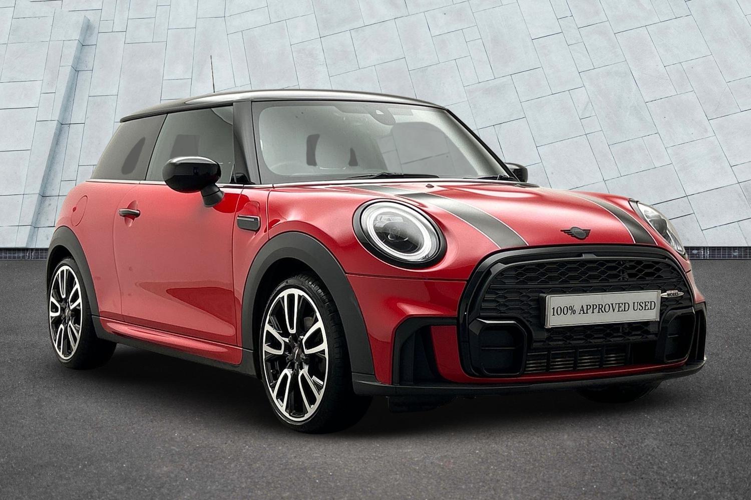 Main listing image - MINI Hatchback