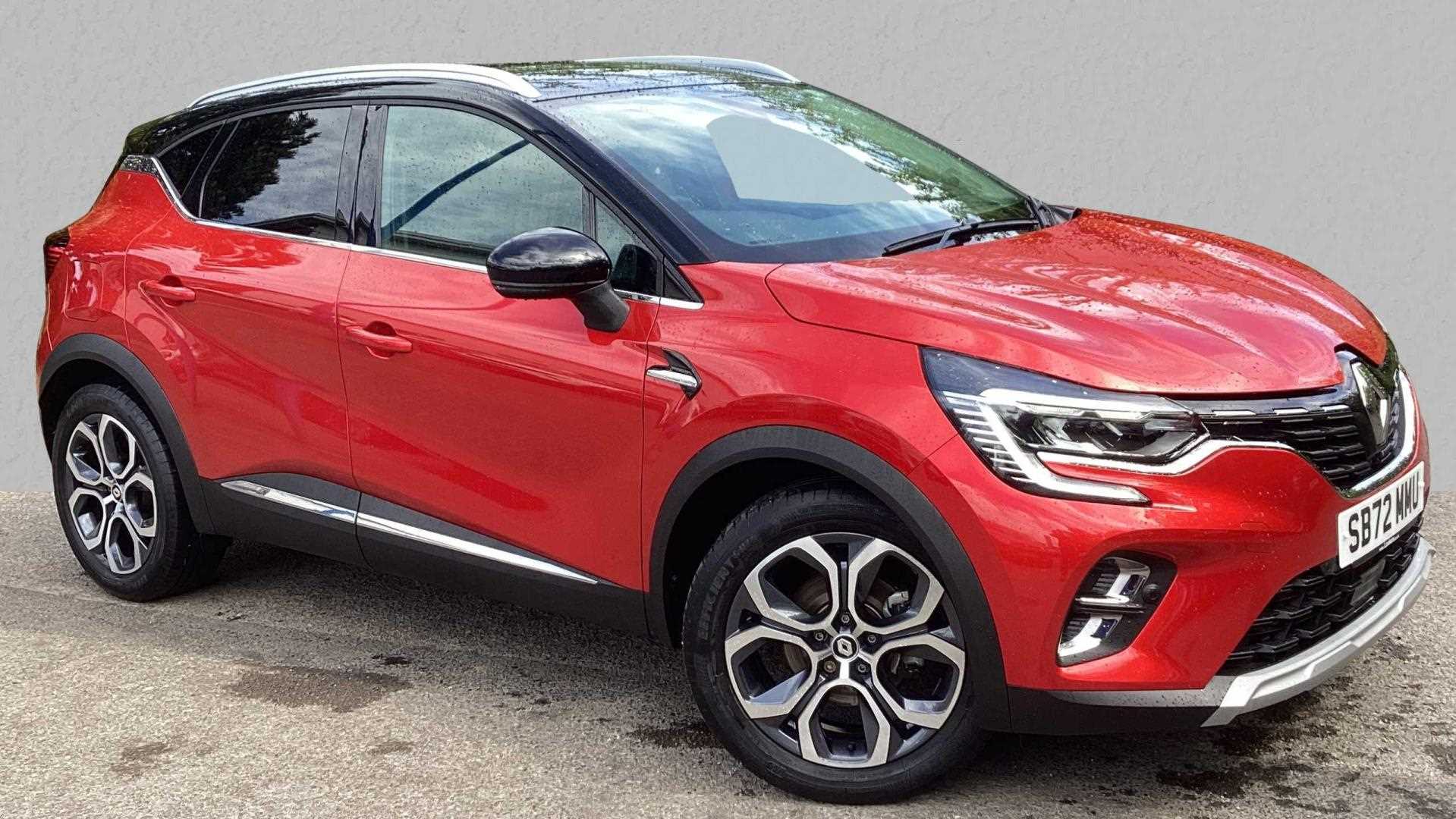 Main listing image - Renault Captur