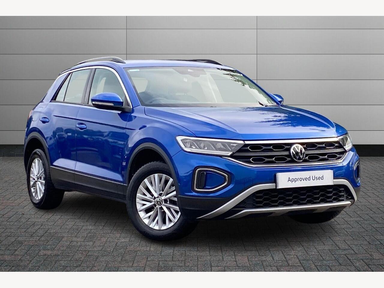 Main listing image - Volkswagen T-Roc