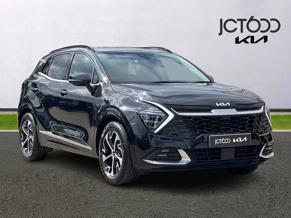 Main listing image - Kia Sportage