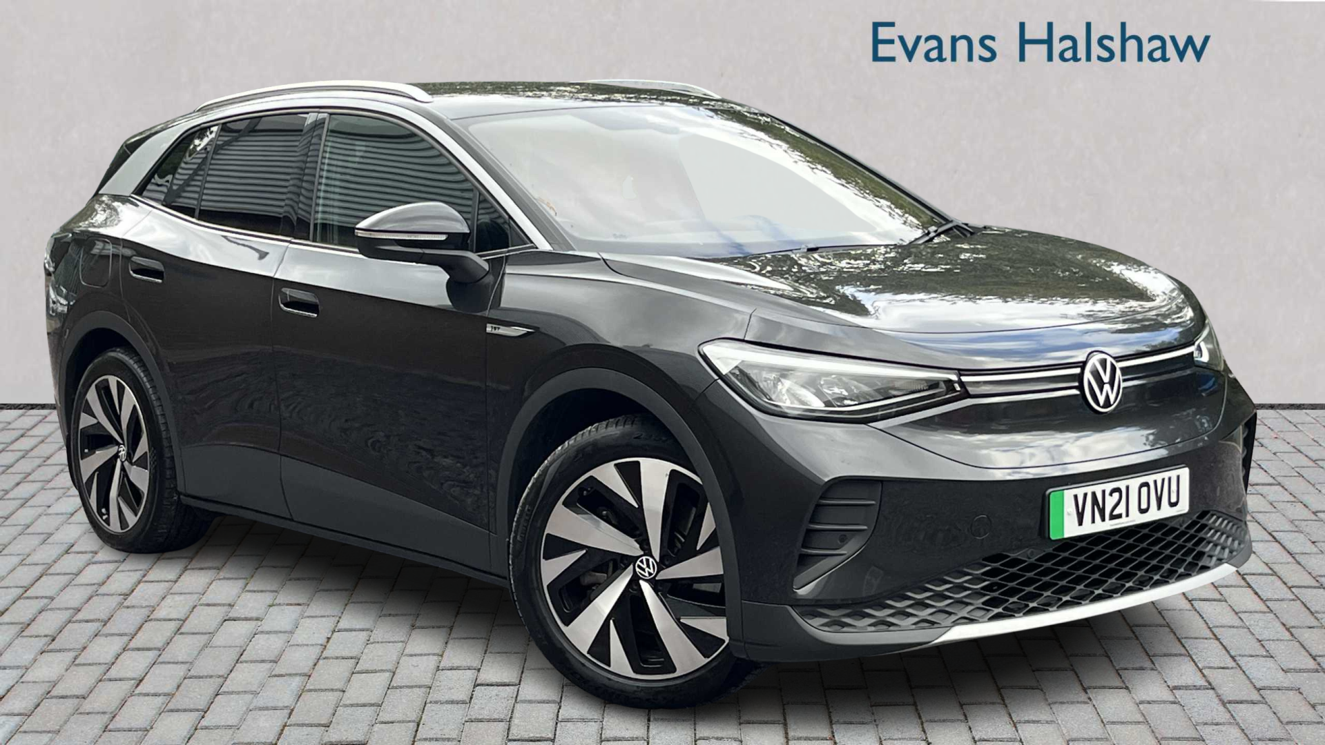 Main listing image - Volkswagen ID.4