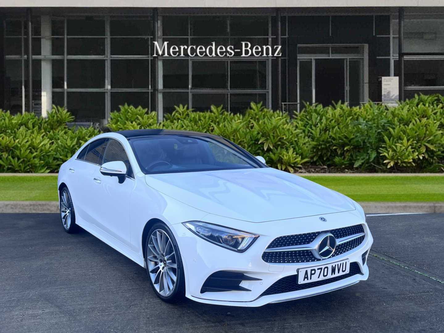 Main listing image - Mercedes-Benz CLS