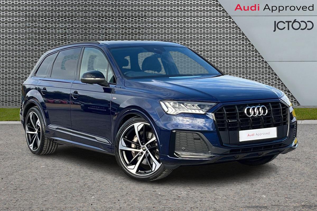 Main listing image - Audi Q7