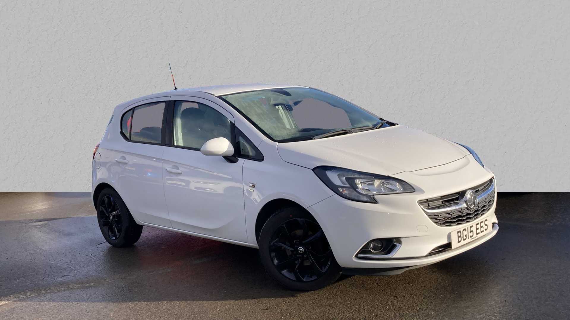 Main listing image - Vauxhall Corsa