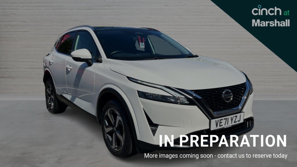 Main listing image - Nissan Qashqai