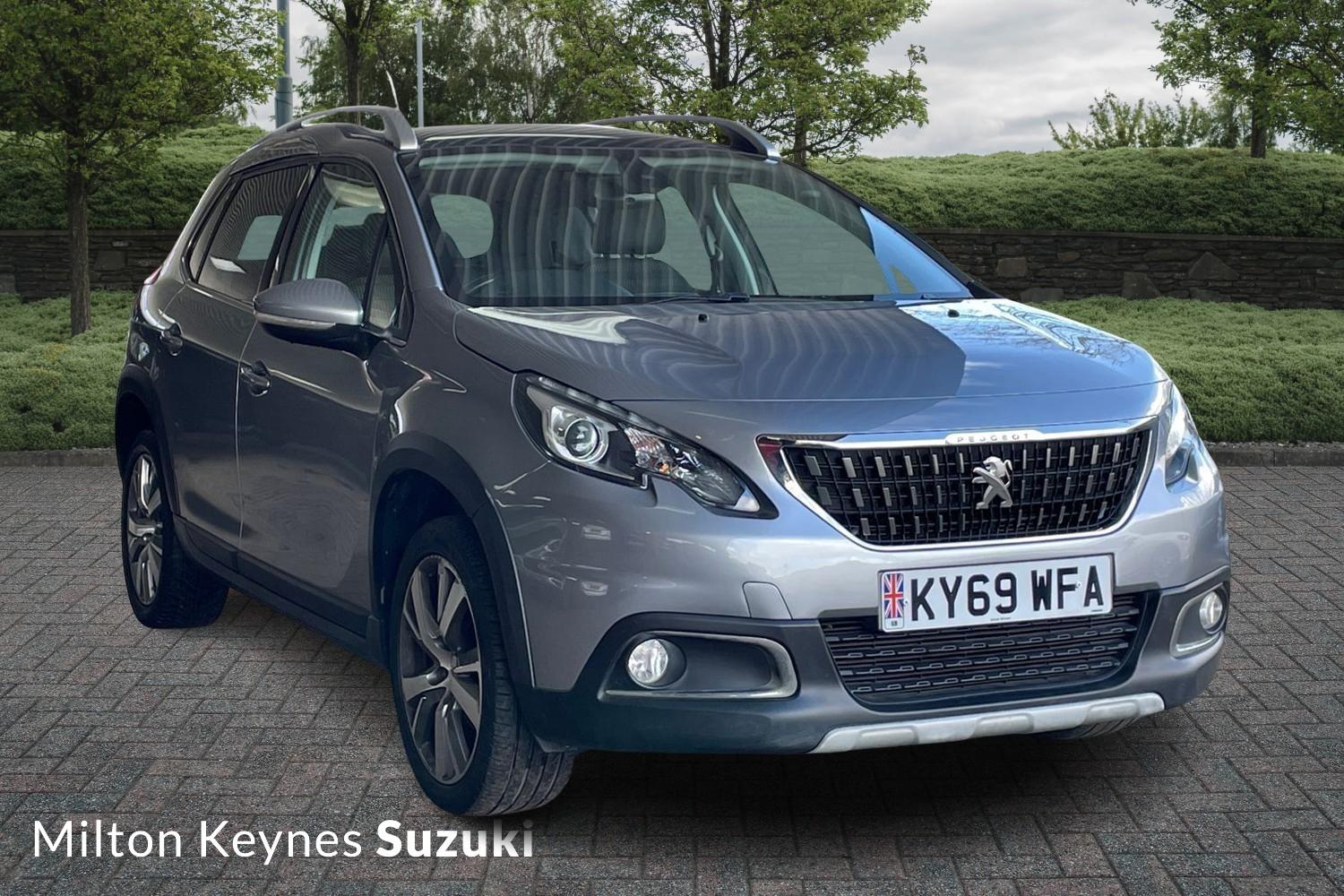 Main listing image - Peugeot 2008