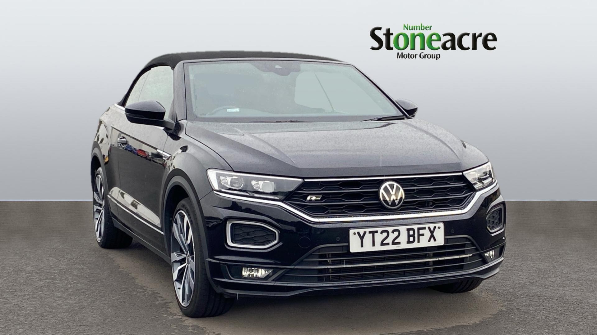 Main listing image - Volkswagen T-Roc Cabriolet