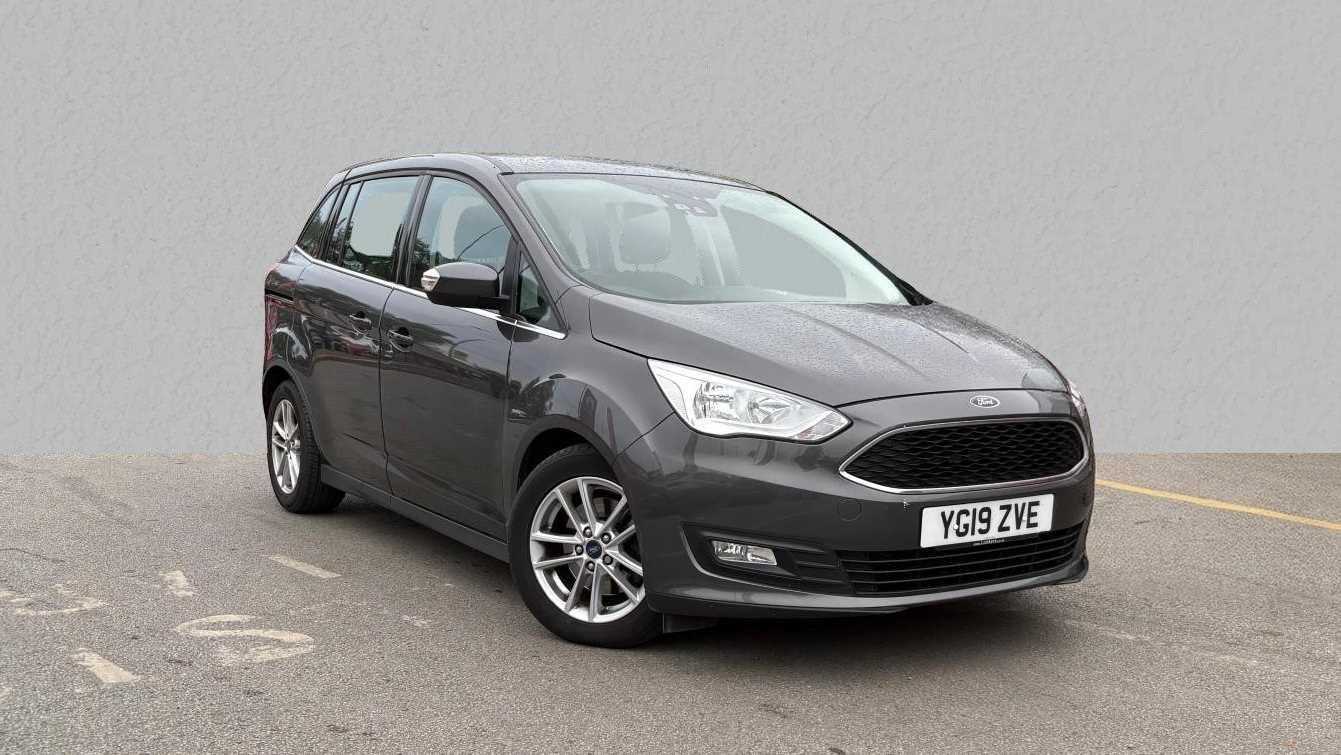 Main listing image - Ford Grand C-MAX