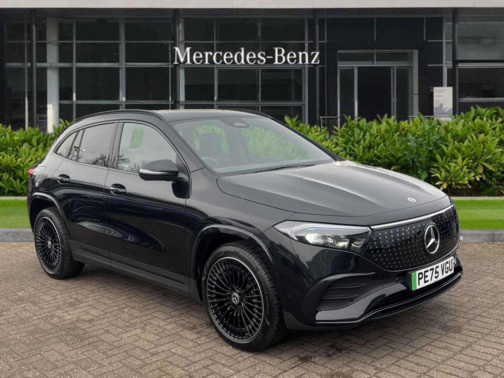 Main listing image - Mercedes-Benz EQA