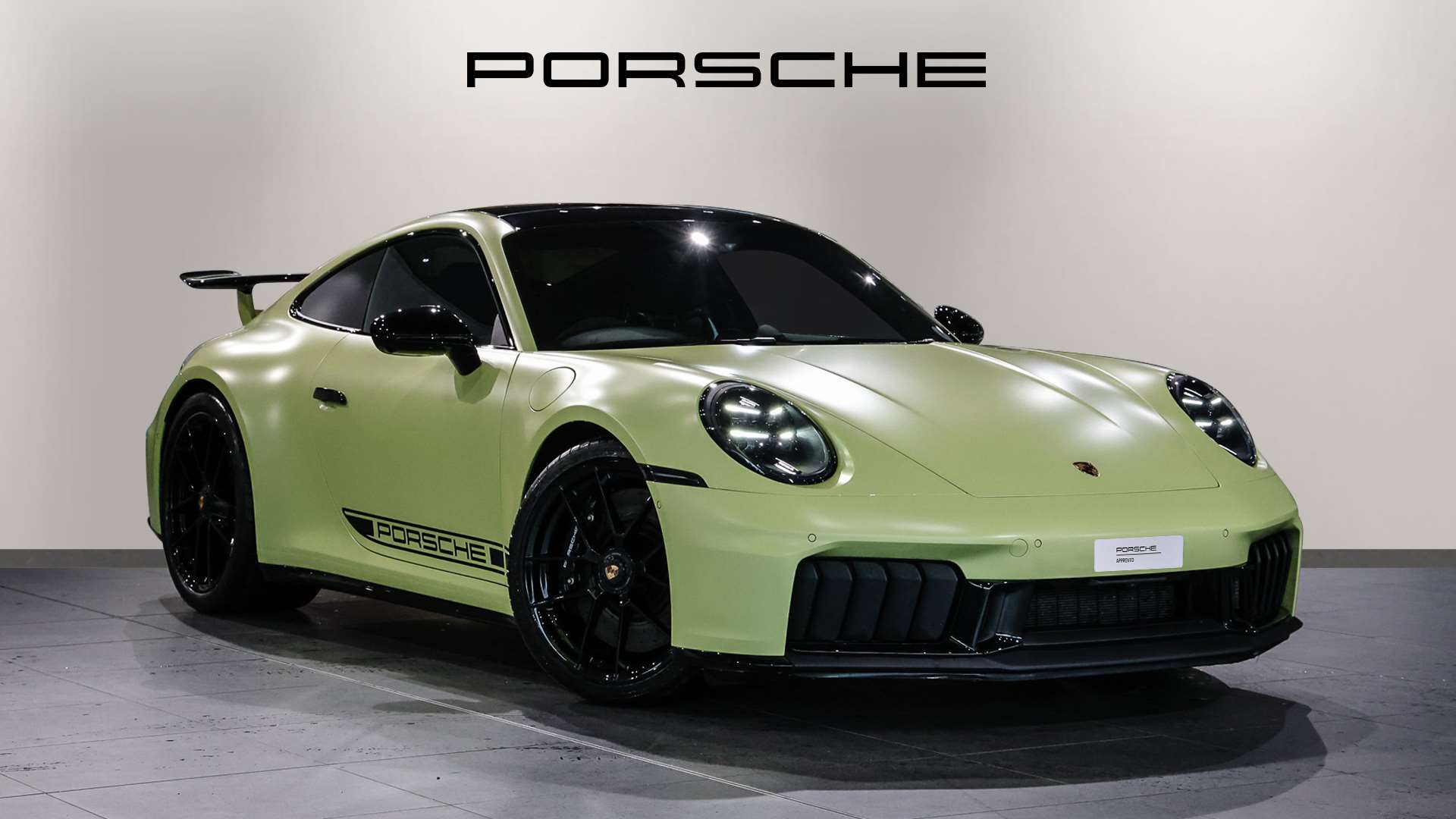 Main listing image - Porsche 911