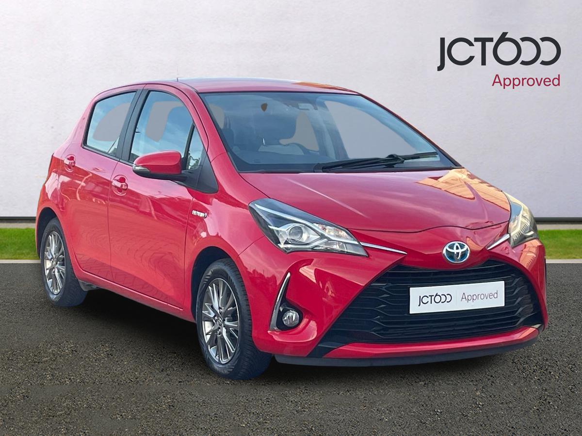Main listing image - Toyota Yaris