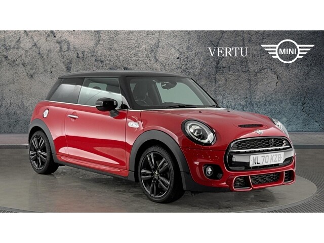 Main listing image - MINI Hatchback