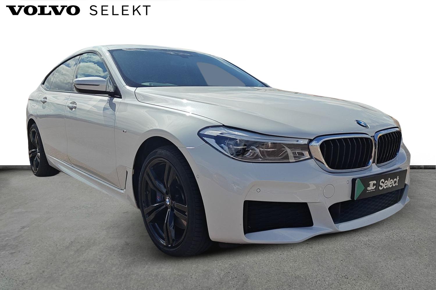 Main listing image - BMW 6 Series Gran Turismo