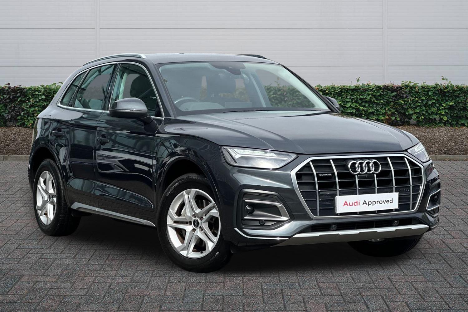 Main listing image - Audi Q5