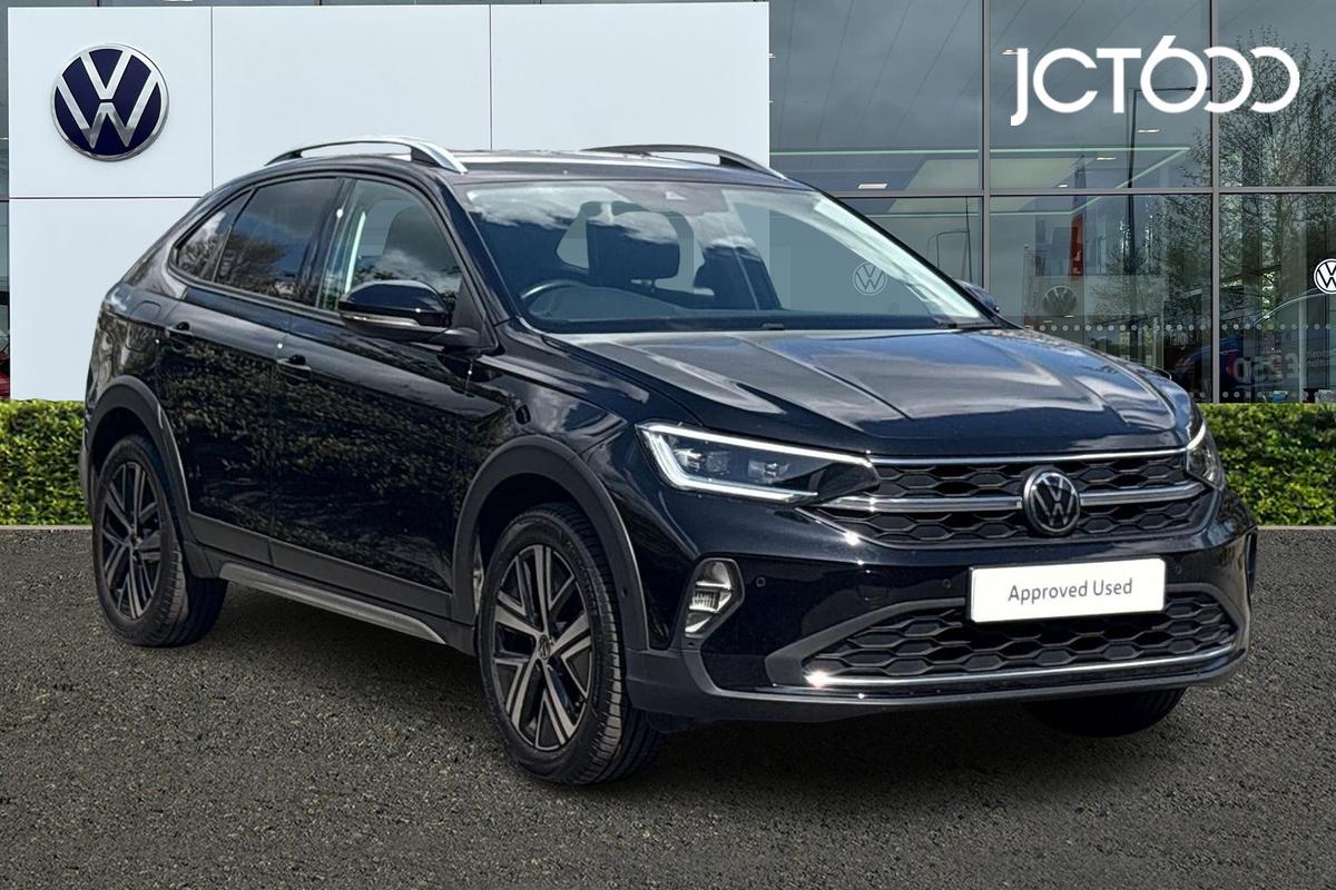 Main listing image - Volkswagen Taigo