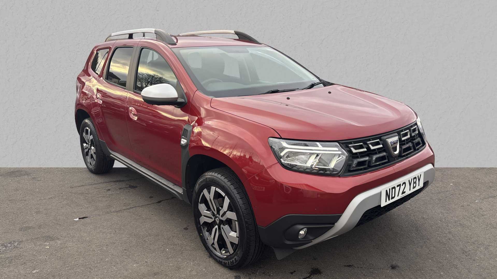 Main listing image - Dacia Duster