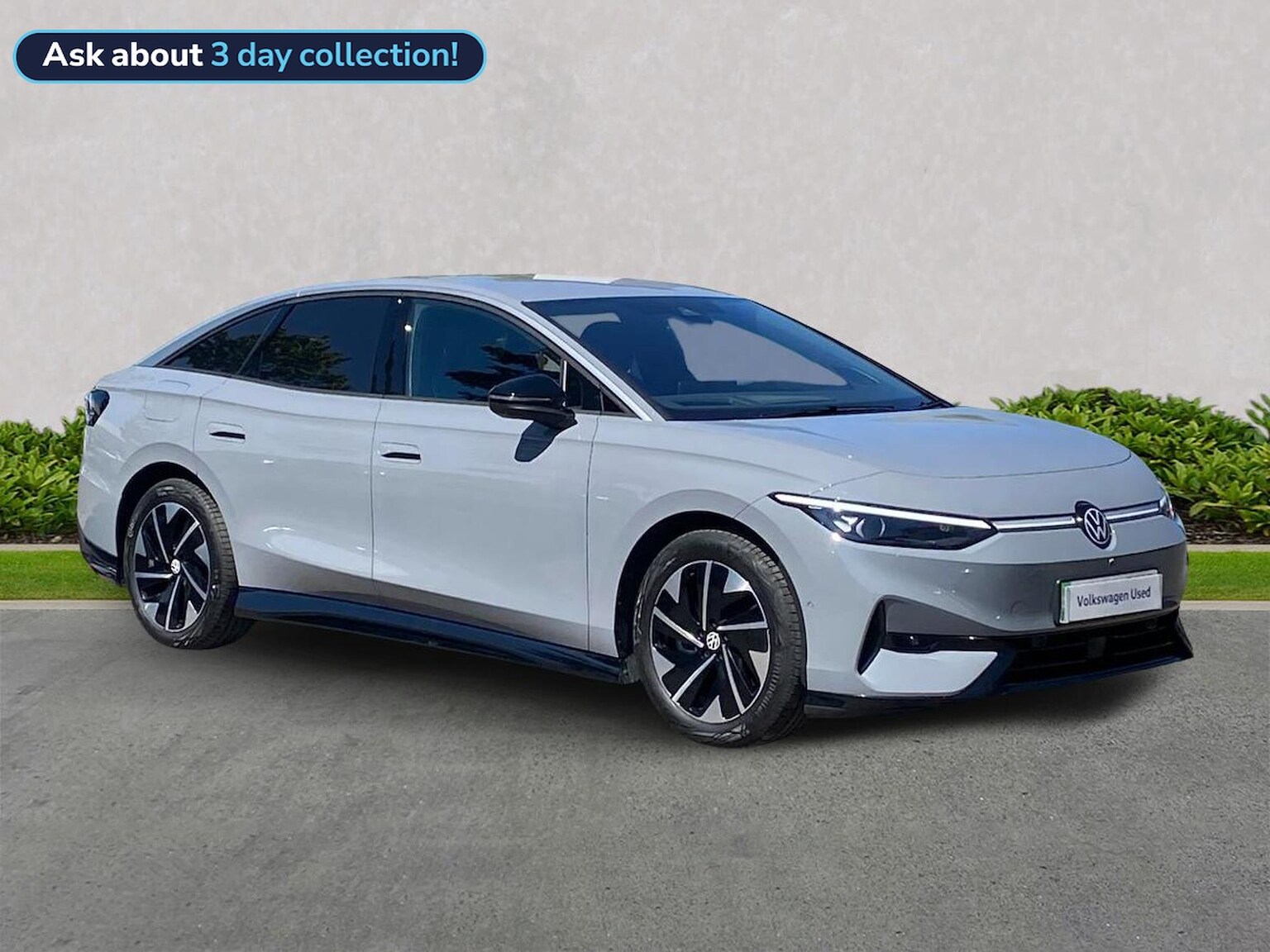 Main listing image - Volkswagen ID.7