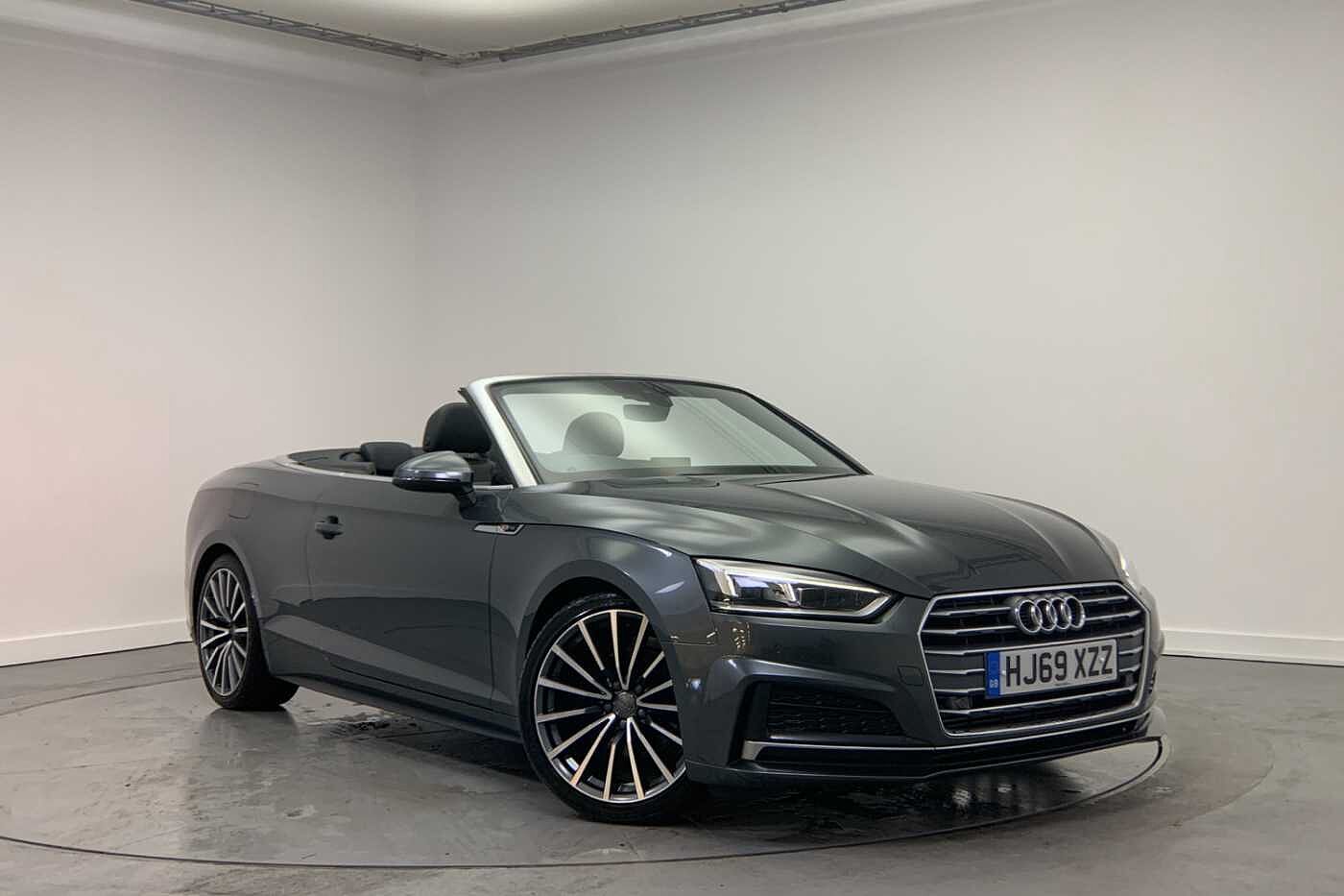 Main listing image - Audi A5