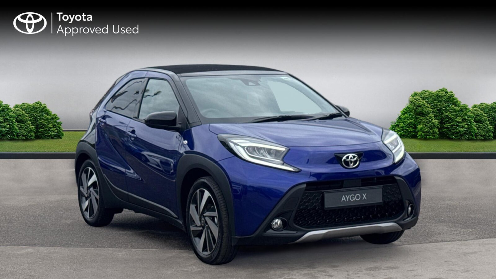 Main listing image - Toyota Aygo X