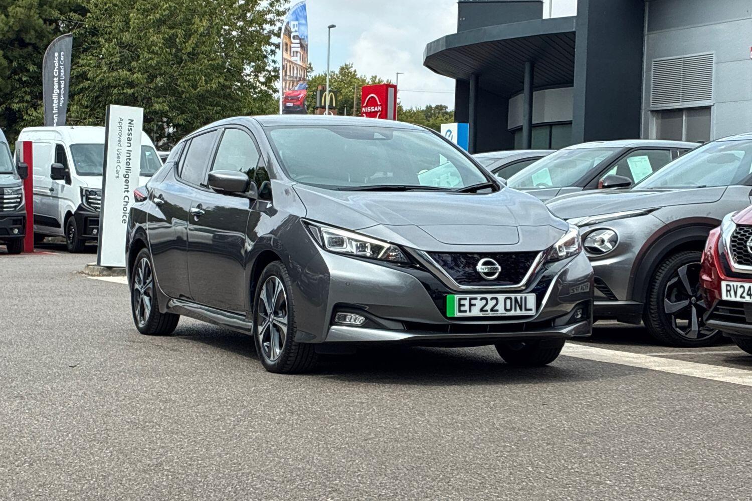 Main listing image - Nissan Leaf