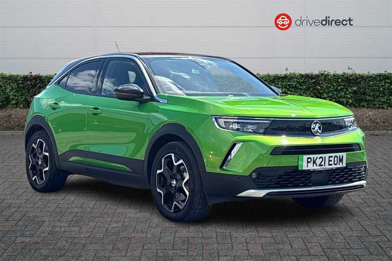 Main listing image - Vauxhall Mokka e