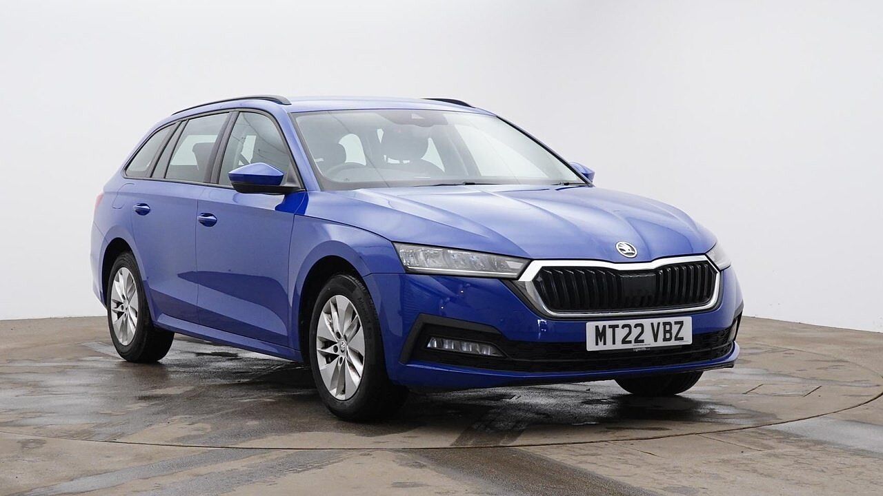 Main listing image - Skoda Octavia Estate