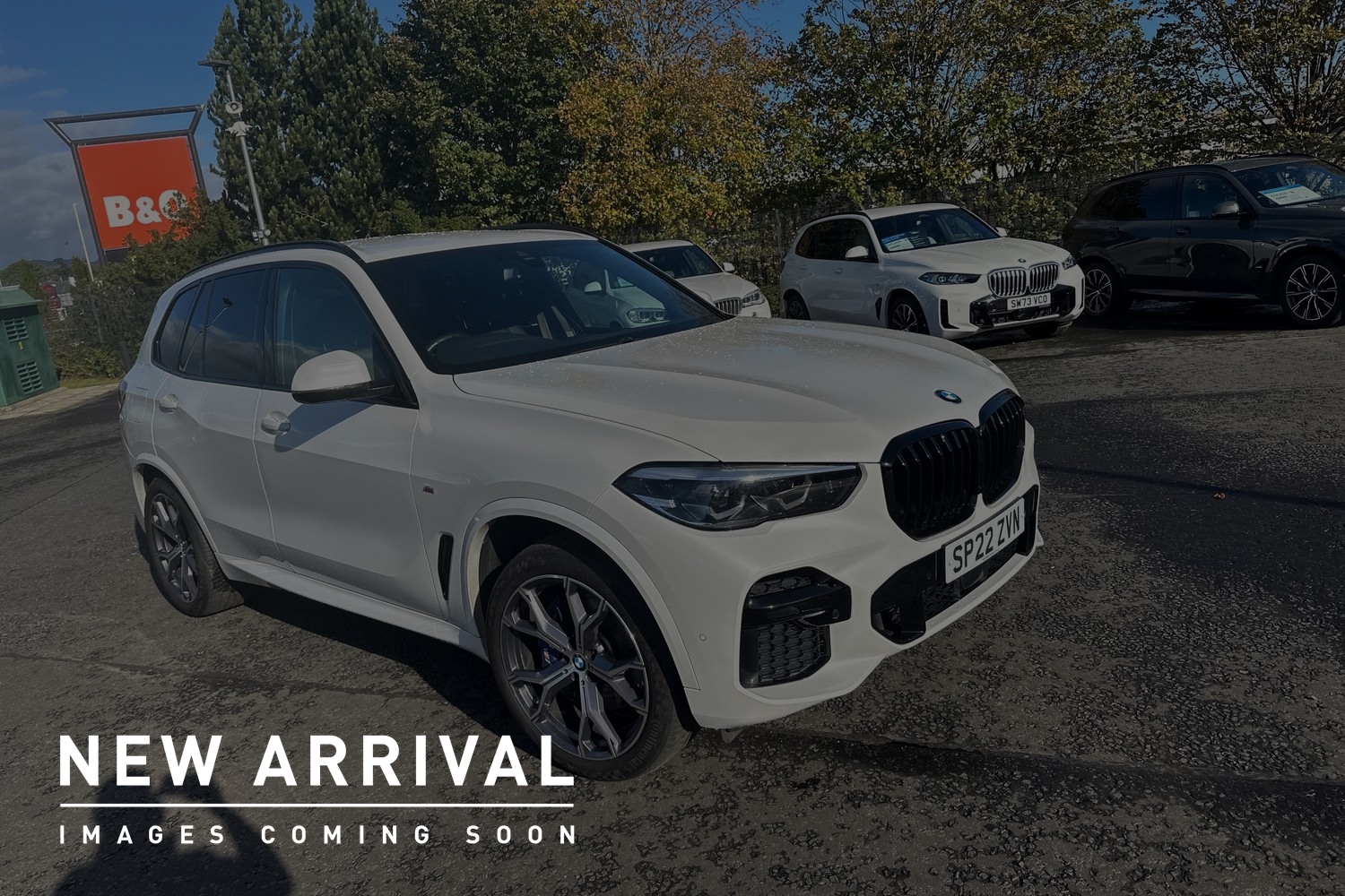 Main listing image - BMW X5
