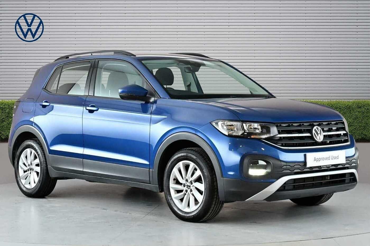 Main listing image - Volkswagen T-Cross