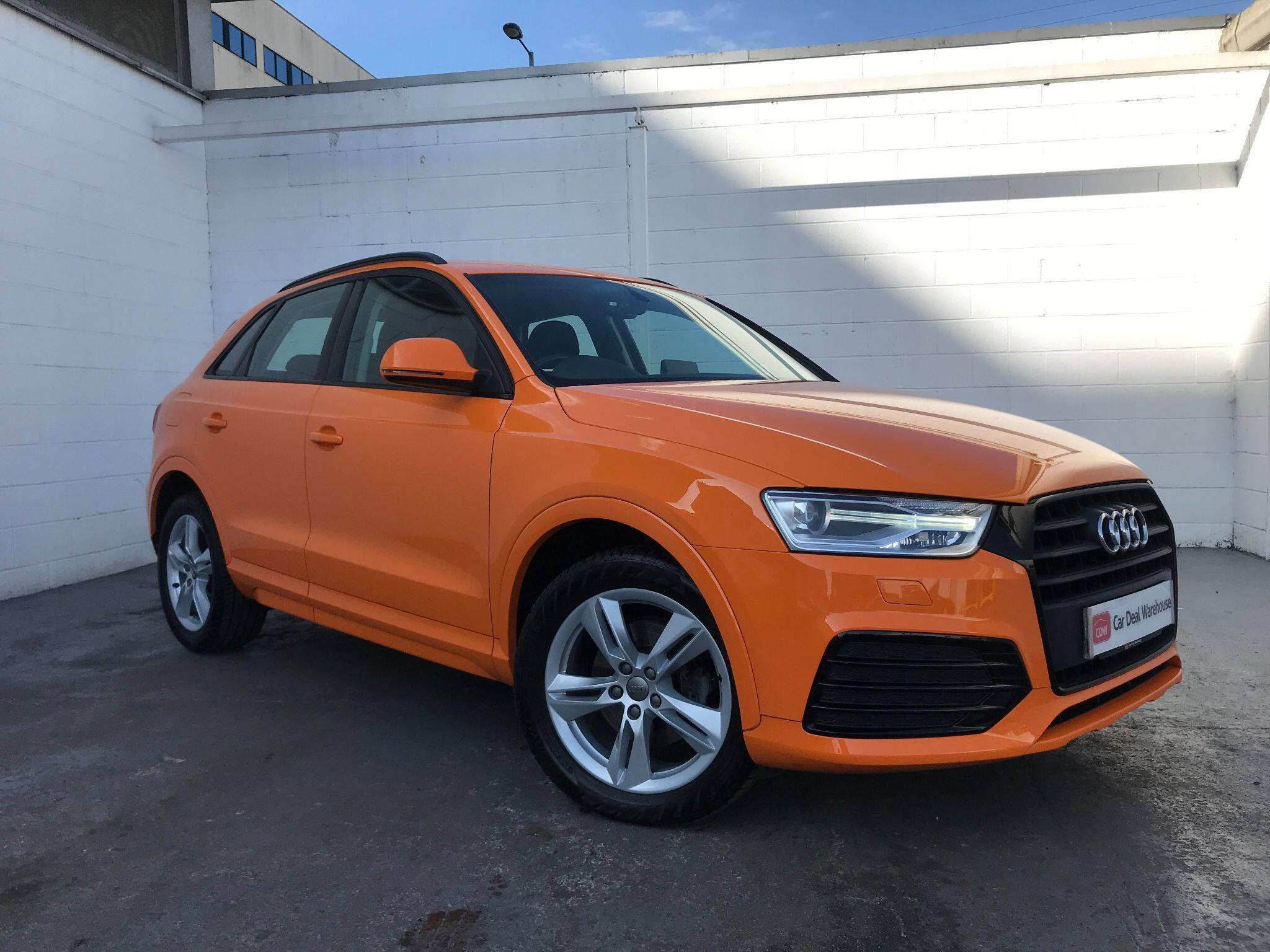Main listing image - Audi Q3