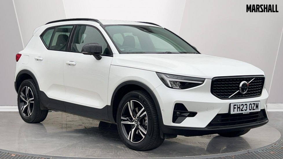 Main listing image - Volvo XC40