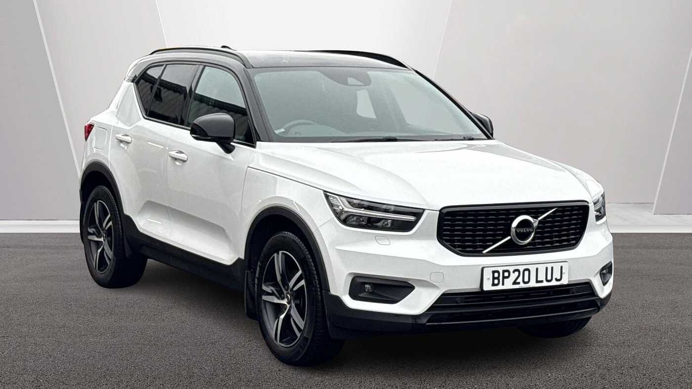 Main listing image - Volvo XC40