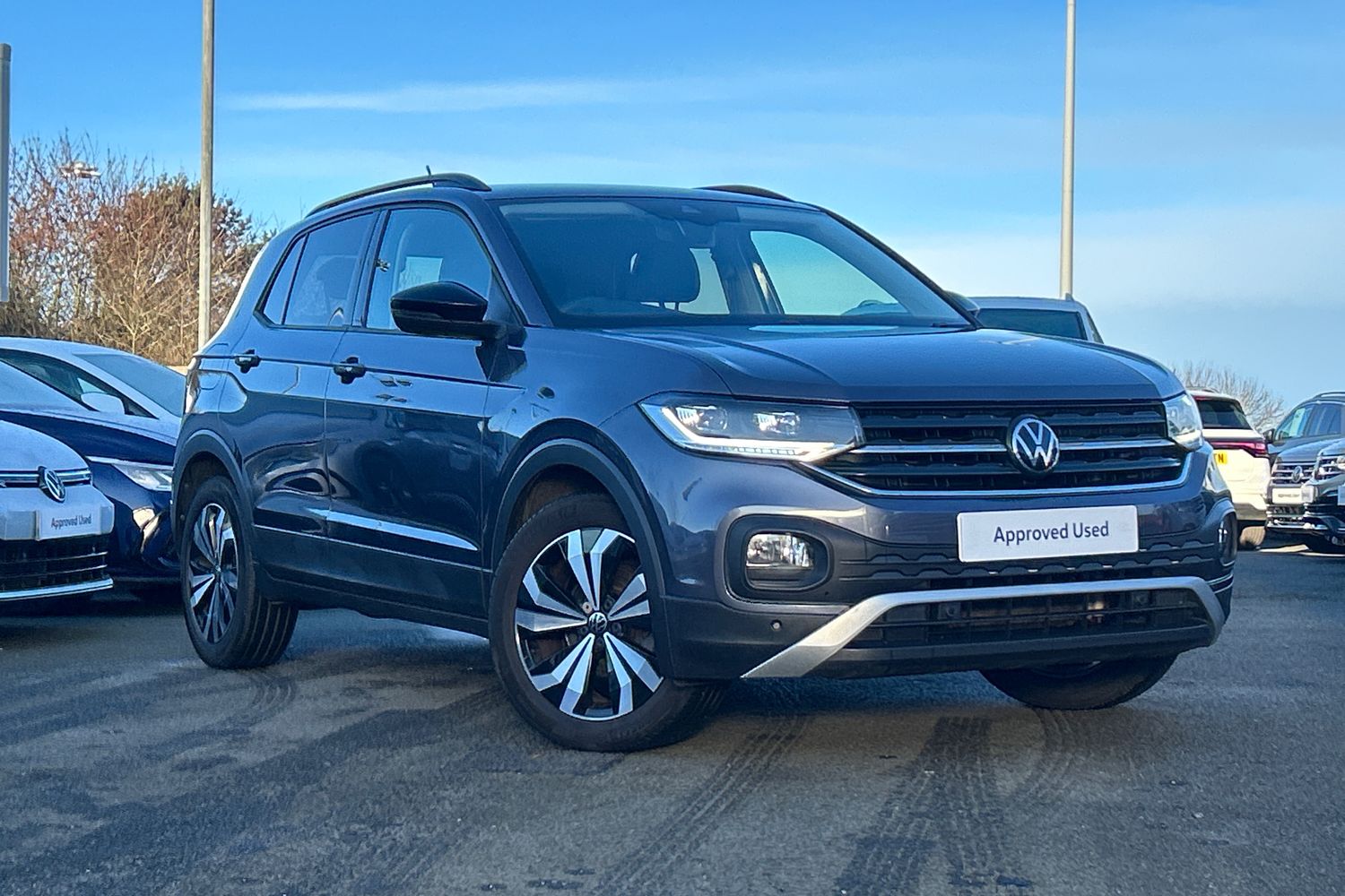 Main listing image - Volkswagen T-Cross