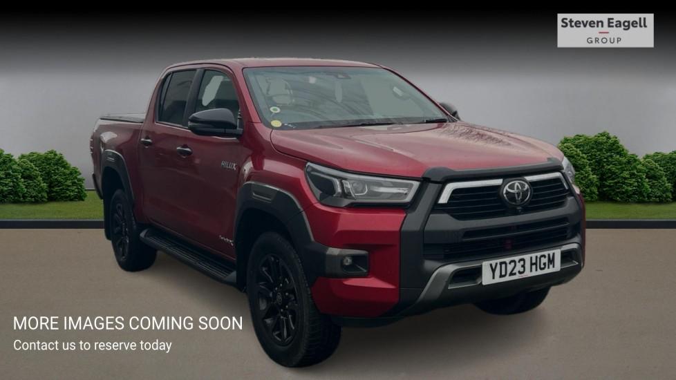 Main listing image - Toyota Hilux