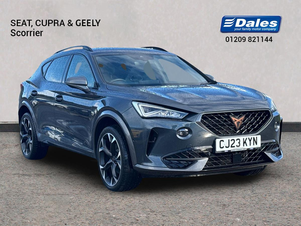 Main listing image - Cupra Formentor