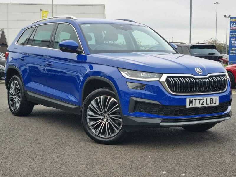 Main listing image - Skoda Kodiaq