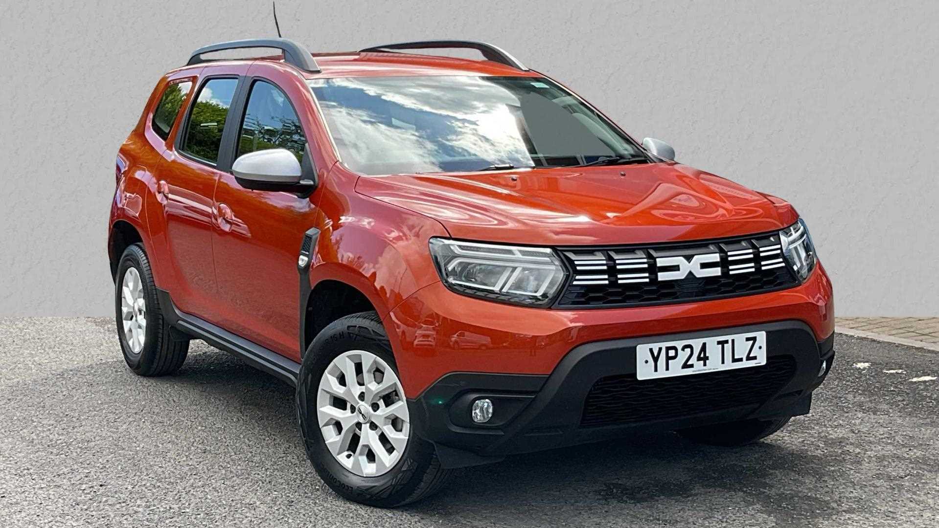 Main listing image - Dacia Duster