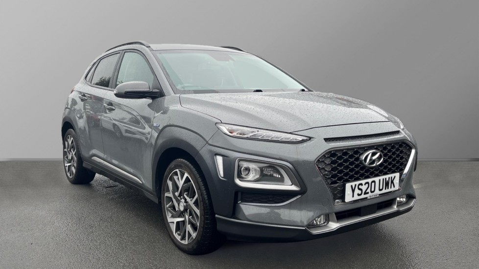 Main listing image - Hyundai Kona