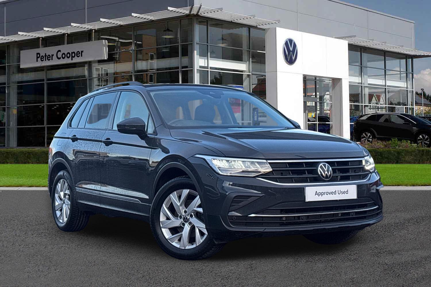 Main listing image - Volkswagen Tiguan