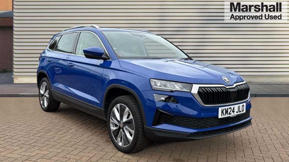 Main listing image - Skoda Karoq